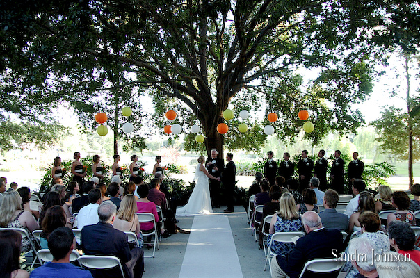 Best Winter Park Civic Center Wedding Photos - Sandra Johnson (SJFoto.com)